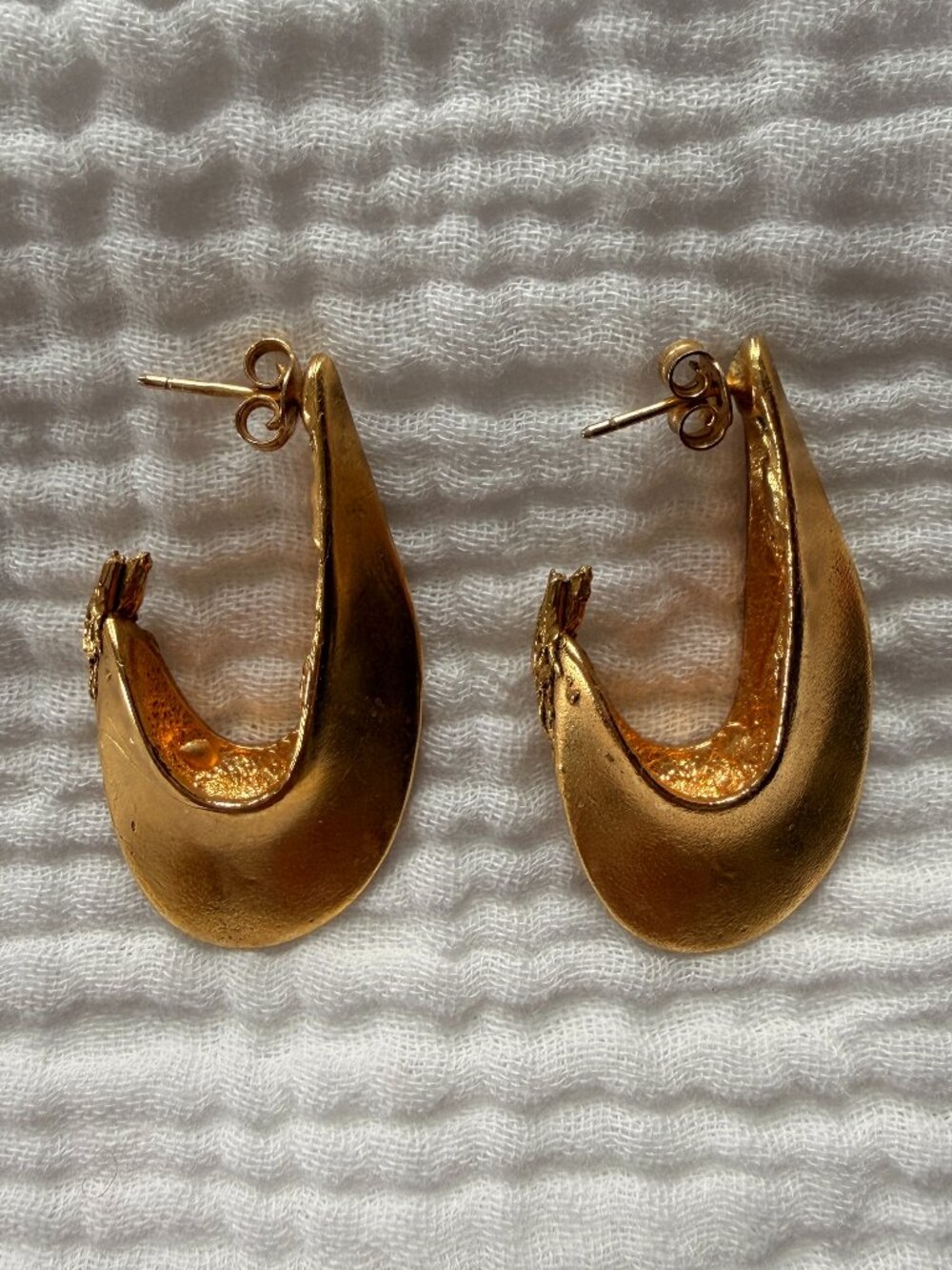 Alighieri Il Leone Earrings 2.0